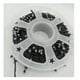 thumbnail image 2 of Luces Navideñas Led 50 Metros Navidad Blanco, 2 of 2
