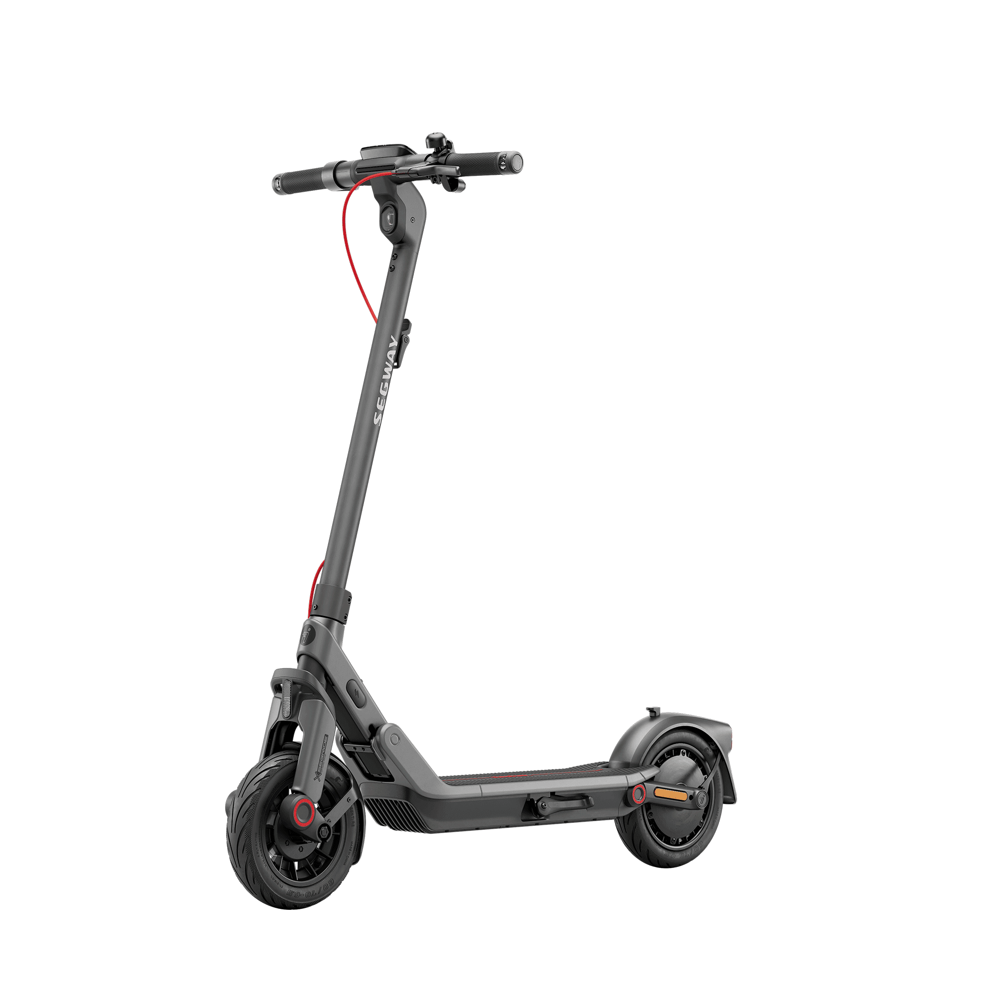 Scooter Eléctrico Segway E3 - 32 Km/h Vel. Máx. Y 45 Km Aut. Máx. - Negro
