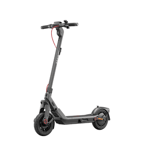 Scooter Eléctrico Segway E3 - 32 Km/H Vel. Máx. Y 45 Km Aut. Máx. - Negro