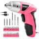 thumbnail image 1 of Destornillador eléctrico Hi-Spec 3,6 V 27 piezas con USB recargable, 1 of 6