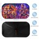 thumbnail image 2 of Vengadores Sombrilla Solar para Auto - Protector de Parabrisas Plegable | Cortina Solar Delantero | Bloqueo UV y Aislamiento de Calor 133x73cm, 2 of 6