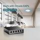 thumbnail image 4 of Switch No Administrado TP-Link 5 puertos TL-SG1005P PoE negro, 4 of 8