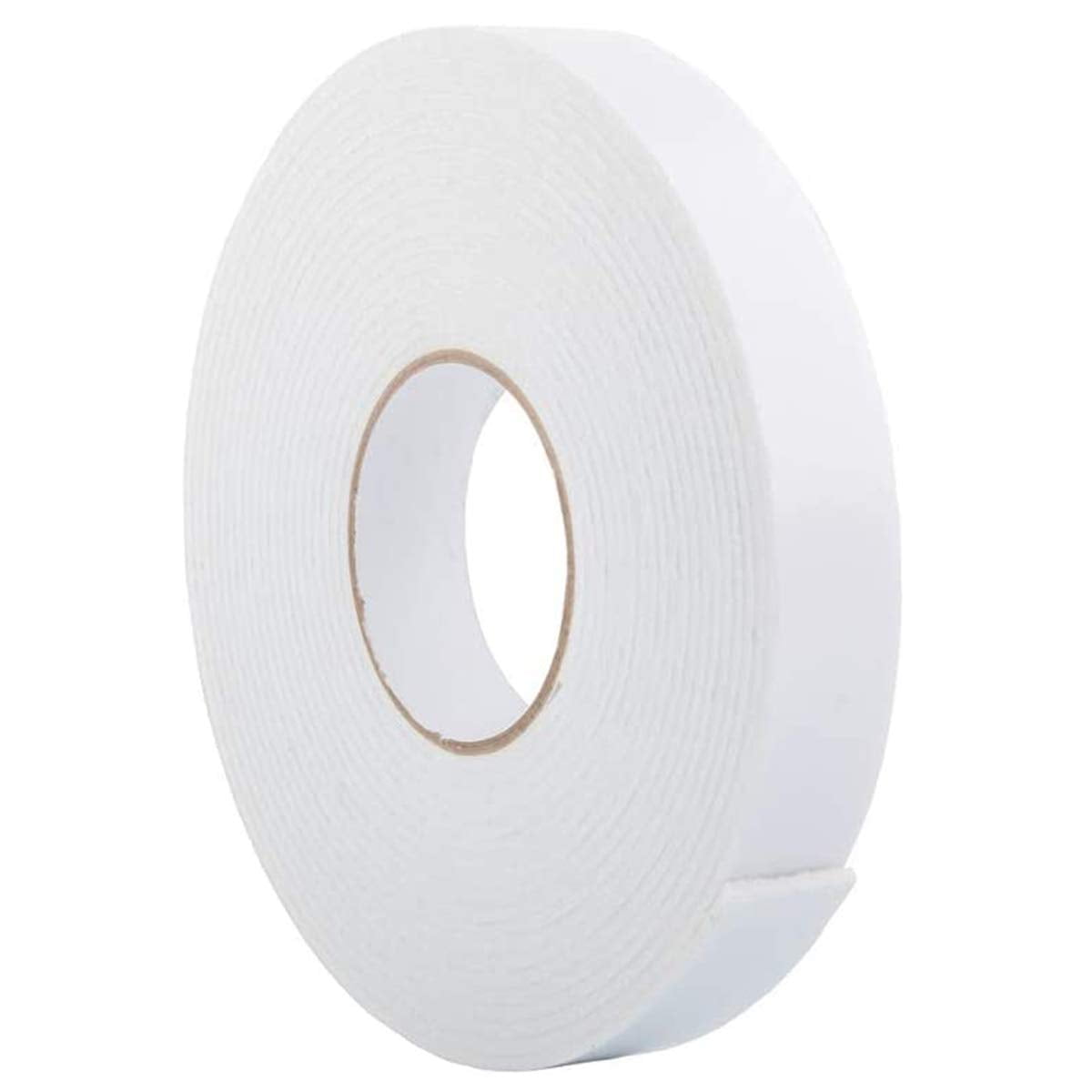 Tolanbbt - Cinta De Espuma Para Lan Bbt, Doble Cara, 3 Cm X 10 M, Adhesivo Resistente