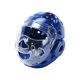 thumbnail image 3 of Casco De Karate, Práctico Casco De Taekwondo Para Kickboxing, Grappling Y Karate, Talla M, Azul, 3 of 5