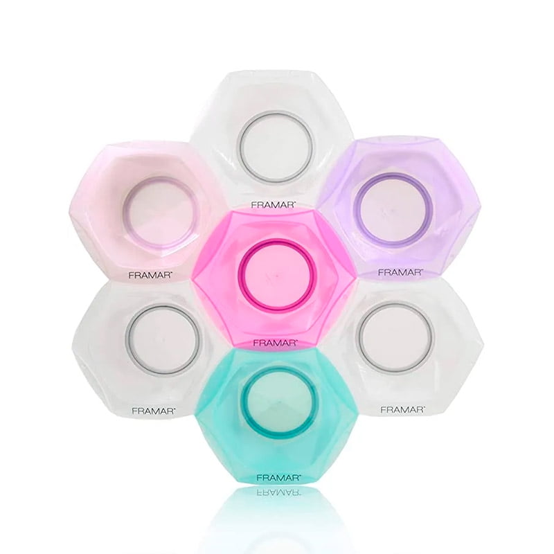 Framar - Set Mini Pocillos Montables X7