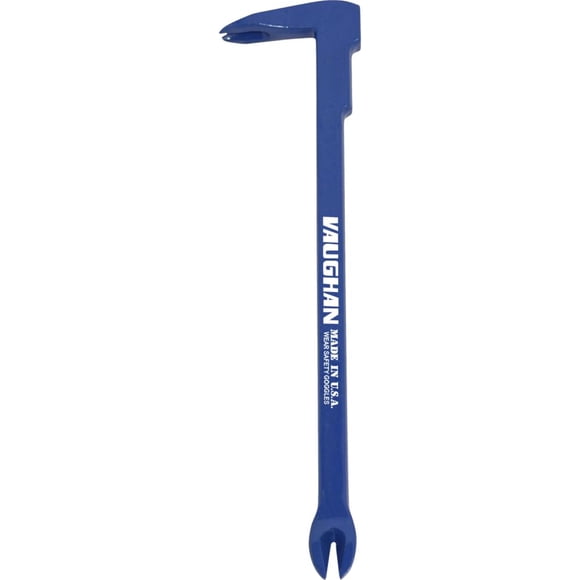 Extractor de uñas VAUGHAN Bear Claw BC10 de acero templado de 10 pulgadas