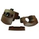 thumbnail image 1 of Pestillo de Privacidad para Puerta Corredera JR Products 20505 Marrón, 1 of 1