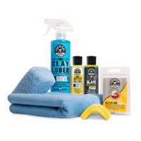 Kit Completo De Barra De Arcilla Chemical Guys Para Detallado De Autos