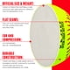 thumbnail image 4 of Pelotas de softball Franklin Sports, tamaño oficial, Fastpitch, paquete de 12, 4 of 7