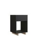 thumbnail image 1 of Velador 1 Cajon Negro Moveli, 1 of 4