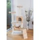 thumbnail image 4 of Árbol para gatos GleePet GP78570921 con rampa, 145 cm, beige, 4 of 9
