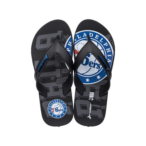 Sandalia Hombre Negro Phila Nba 512 Rider