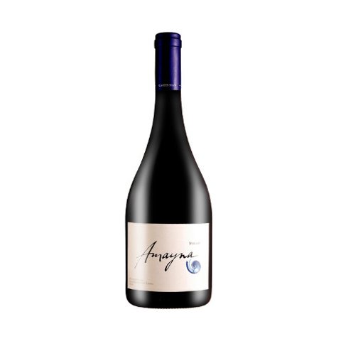 Amayna - Vino Syrah, 750 Ml, 14.5%
