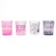 thumbnail image 1 of Minigafas de chupito Silver Buffalo Mean Girls, juego de 4, 1 of 8