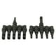 thumbnail image 3 of Conector Mc4 Quíntuple (5 En 1) Par Macho/hembra Solar, 3 of 4