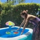 thumbnail image 3 of Flotador Inflable Con Sombrilla Proteccion Solar Bebes Lau, 3 of 3
