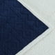 thumbnail image 2 of Frazada Andes Jacquard Sherpa Azul 2 Plaza, 2 of 4