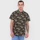 thumbnail image 3 of Camisa Hombre Cotton Full Print Verde Corona, 3 of 5