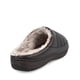 thumbnail image 4 of Pantufla Hombre Lota Negro, 4 of 6