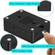 thumbnail image 2 of Caja iUniker ABS para Raspberry Pi 4 con Ventilador y Disipador, 2 of 2