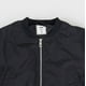 thumbnail image 3 of Chaqueta Niña Teen Bomber Negro Corona, 3 of 5
