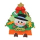 thumbnail image 3 of Árbol De Navidad De Fieltro Para Niños Y Adultos, Centro De Mesa, Caja De Almacenamiento Decorativa, Muñeco De Nieve, 3 of 3