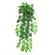 thumbnail image 3 of Planta Artificial Hojas De Hiedra Verde Vid Boda Bar Decoración Hojas De Castaño, 3 of 5