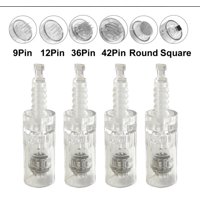 Kimale - Cartuchos Dermapen Nano Raund Pack De 10 +