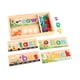 thumbnail image 5 of Juguetes De Aprendizaje De Hechizos De Madera Interactivos Para Actividades De Aprendizaje, Regalo Para Niños Y Niñas, 5 of 5