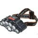 thumbnail image 1 of Linterna Minero De 9 Led, Cabeza Ajustable Recargable Usb, 1 of 2
