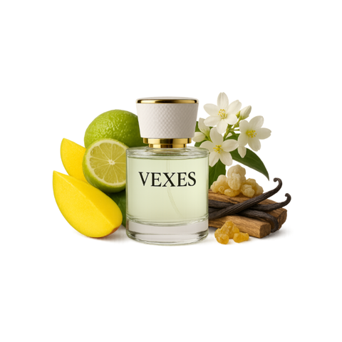 Perfume Vexes W327 Edp 50 Ml Mujer