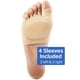 thumbnail image 3 of Almohadillas Metatarsales 4 Original Para Mujer Y Hombre (2 Pares), 3 of 8