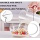 thumbnail image 2 of Vaso medidor Ackers BORO3.3 de 500 ml con pico en V, 2 of 8