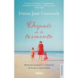 Ediciones Urano - Libro Después De La Tormenta