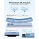 thumbnail image 3 of Funda ESR para iPhone 17 con soporte MagSafe, color azul claro, 3 of 9