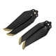 thumbnail image 3 of Hélices 7238F De Bajo Ruido Para DJI Mavic Air 2S Drone 1 Par Dorado, 3 of 5