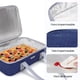 thumbnail image 5 of Tourit Bolsa Térmica Doble Comida 23x33cm Impermeable Azul, 5 of 8