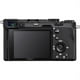 thumbnail image 2 of Sony a7C Mirrorless Camera (Black), 2 of 4