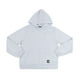 thumbnail image 1 of Poleron Niño Teen Zipper Gris Corona, 1 of 5