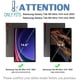 thumbnail image 2 of Funda con teclado Nanhent para Samsung Galaxy Tab S9/S8 Ultra, 2 of 7