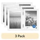 thumbnail image 1 of Portarretratos Mainstays 4x6 Blanco Doble Bisagra Pack 3, 1 of 3
