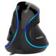 thumbnail image 1 of Ratón J-Tech Digital V628 con cable, ergonómico, vertical, USB, 1 of 9