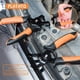 thumbnail image 1 of Set de 2 pinzas Platato de acero para remover clips y paneles de auto, 1 of 3