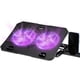 thumbnail image 1 of Base Enfriadora KeiBn S039Purple 2 Ventiladores 15.6 USB, 1 of 3
