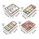thumbnail image 3 of Organizador De Ropa Interior Plegable Para Cajones, 3 of 3