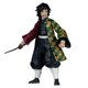 thumbnail image 1 of Figura De Acción Giyu Tomioka 18 Cm, 1 of 6