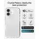 thumbnail image 2 of Funda De Teléfono Crystal Palace Lite Para Iphone 17 Transparente, 2 of 8
