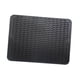 thumbnail image 1 of Estera De Secado De Platos De Silicona Estera De Secado De Platos Para Fregadero Revestimiento De Platos Para Ollas Calientes Negro S, 1 of 5
