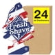 thumbnail image 1 of Ambientador para coche LITTLE TREES, ambientador Fresh Shave x24, 1 of 8