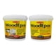 thumbnail image 1 of Kit de relleno para madera Abatron WooDePox, 2 partes, epoxi, 2 litros, 1 of 9